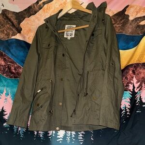 Lock & Love Women's Bomber Jacket